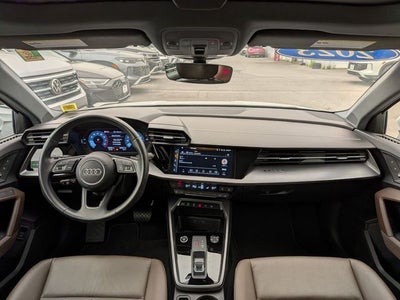 2023 Audi A3 40 Premium quattro