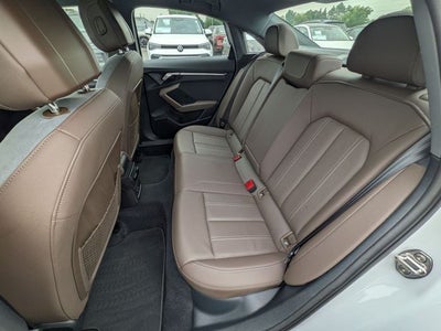 2023 Audi A3 40 Premium quattro