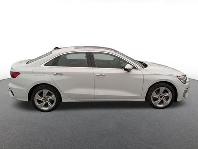 2023 Audi A3 40 Premium quattro