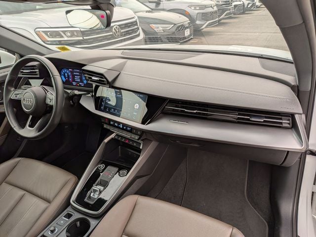 2023 Audi A3 40 Premium quattro
