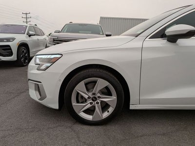 2023 Audi A3 40 Premium quattro