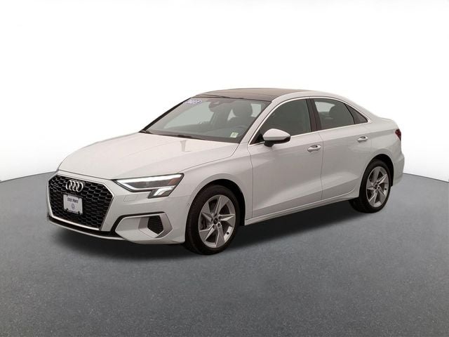 2023 Audi A3 40 Premium quattro