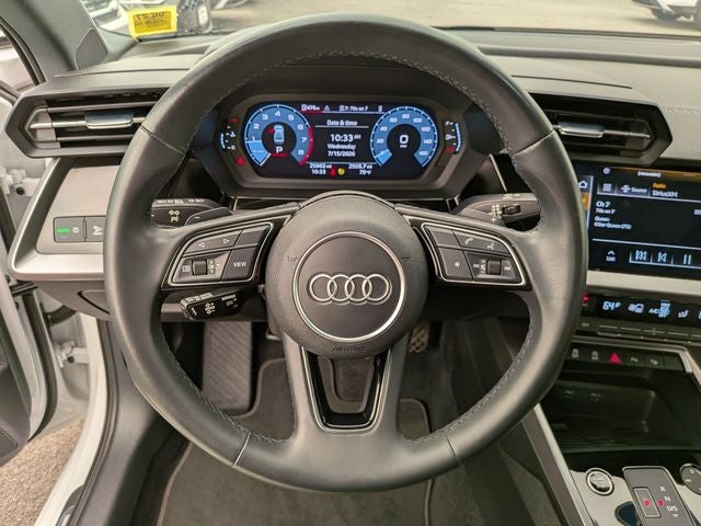 2023 Audi A3 40 Premium quattro