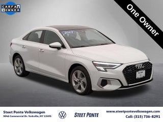 2023 Audi A3 40 Premium quattro
