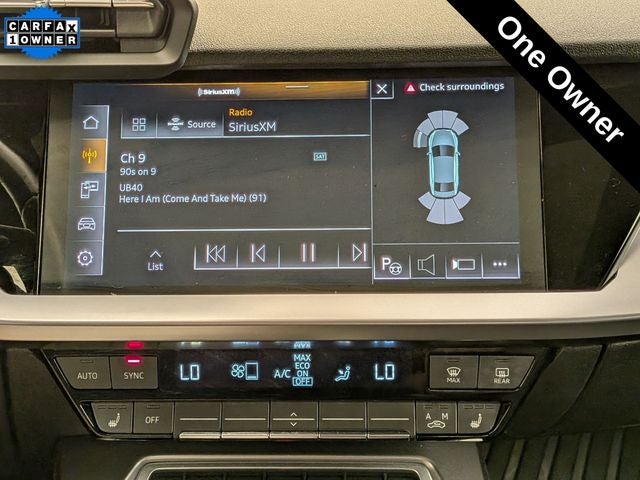 2023 Audi A3 40 Premium quattro