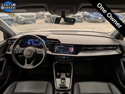2023 Audi A3 40 Premium quattro