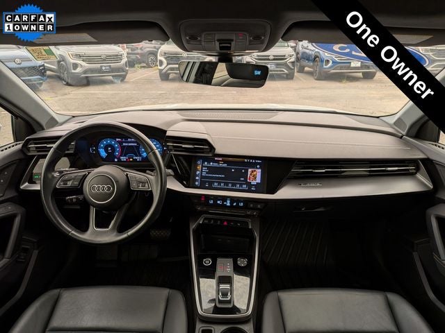2023 Audi A3 40 Premium quattro