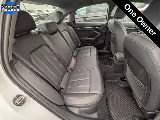 2023 Audi A3 40 Premium quattro
