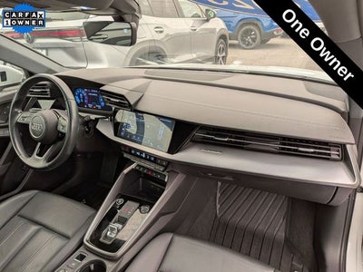 2023 Audi A3 40 Premium quattro