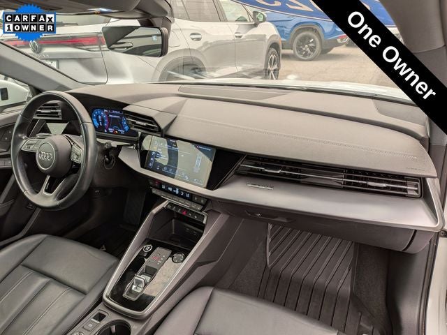 2023 Audi A3 40 Premium quattro