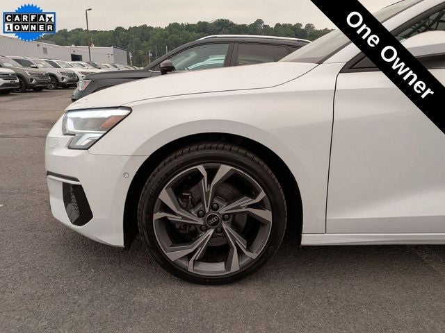 2023 Audi A3 40 Premium quattro
