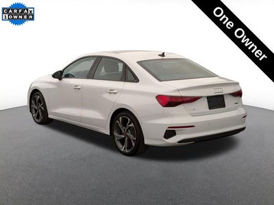 2023 Audi A3 40 Premium quattro