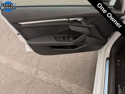 2023 Audi A3 40 Premium quattro