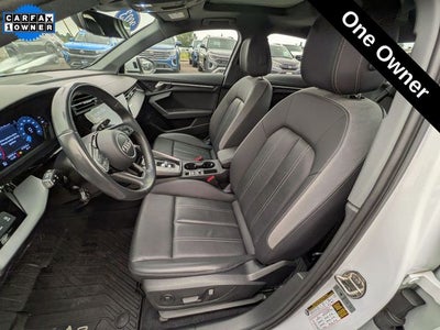 2023 Audi A3 40 Premium quattro