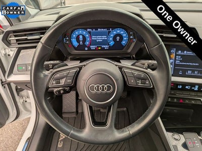 2023 Audi A3 40 Premium quattro