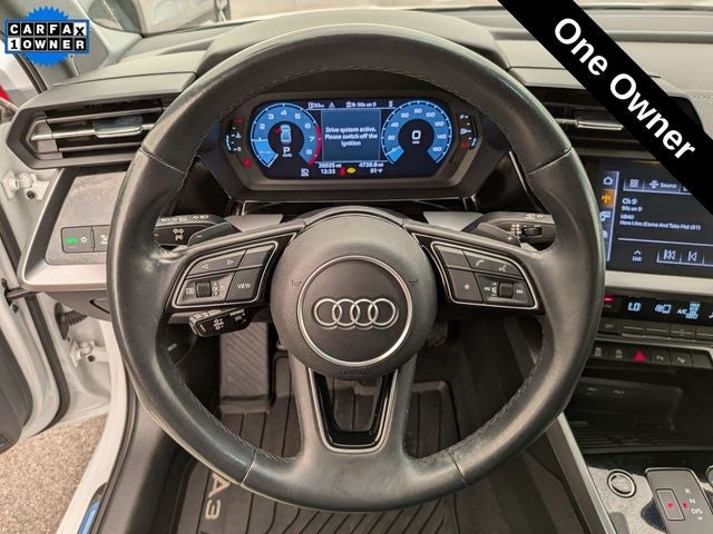 2023 Audi A3 40 Premium quattro
