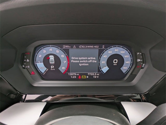 2023 Audi A3 40 Premium quattro