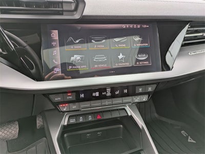 2023 Audi A3 40 Premium quattro