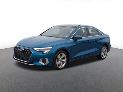 2023 Audi A3 40 Premium quattro