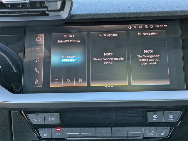 2023 Audi A3 40 Premium quattro