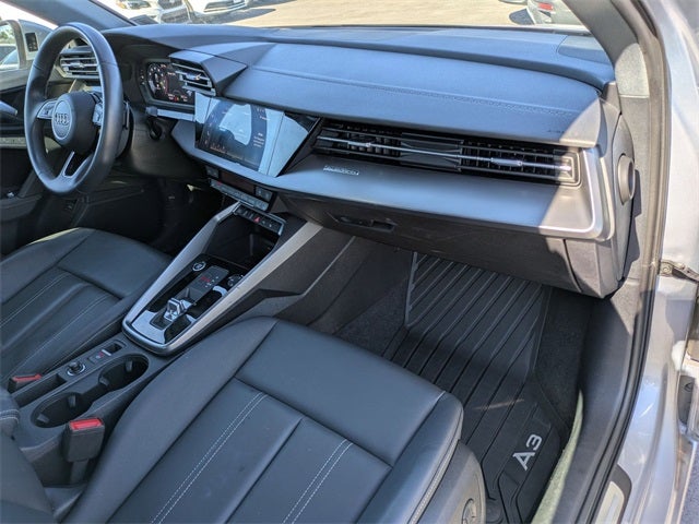 2023 Audi A3 40 Premium quattro