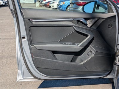 2023 Audi A3 40 Premium quattro