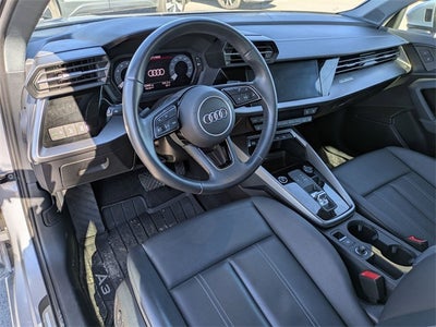 2023 Audi A3 40 Premium quattro