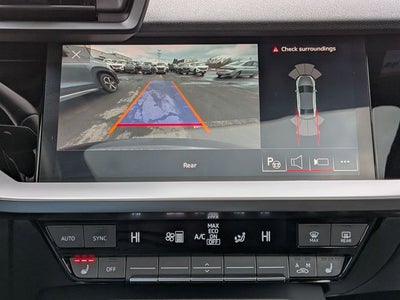 2023 Audi A3 40 Premium quattro