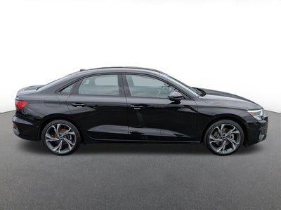2023 Audi A3 40 Premium quattro