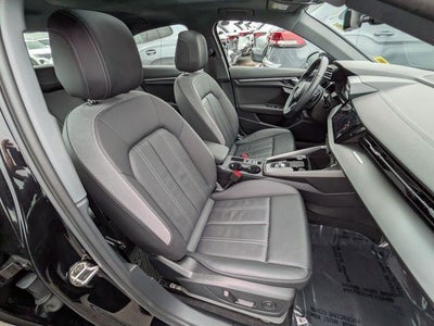2023 Audi A3 40 Premium quattro