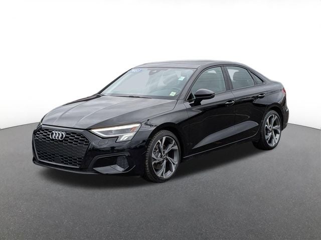 2023 Audi A3 40 Premium quattro