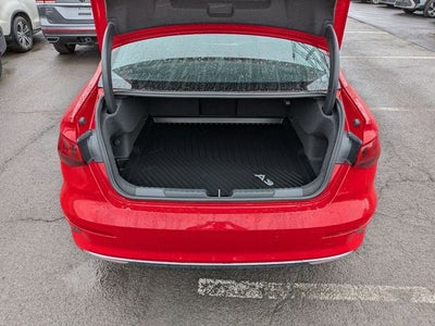 2023 Audi A3 40 Premium quattro