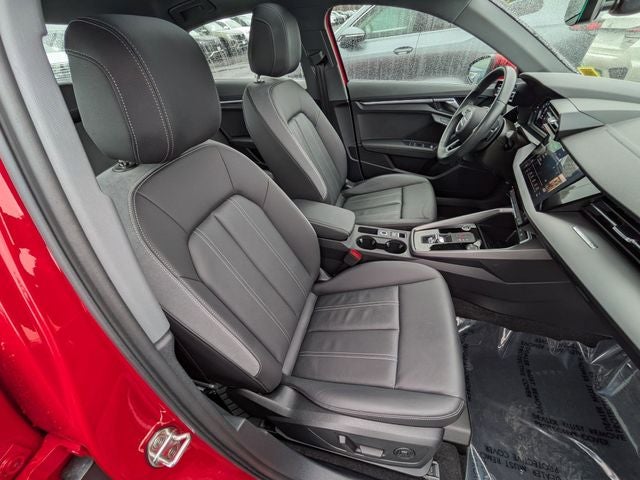 2023 Audi A3 40 Premium quattro