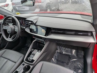 2023 Audi A3 40 Premium quattro