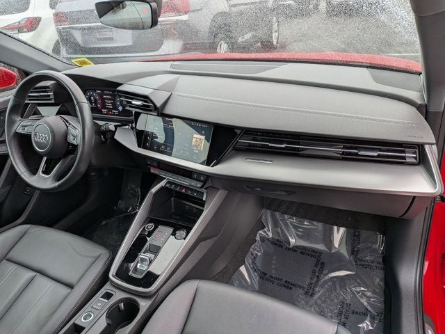 2023 Audi A3 40 Premium quattro