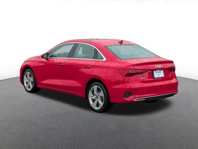 2023 Audi A3 40 Premium quattro