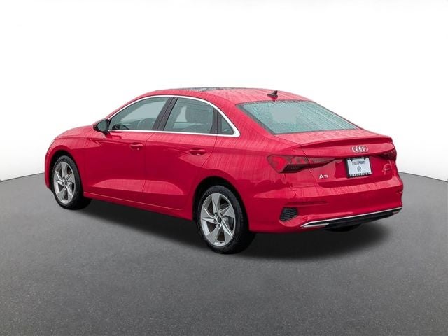 2023 Audi A3 40 Premium quattro