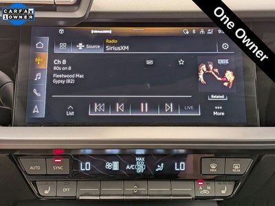 2025 Audi A3 40 Premium quattro