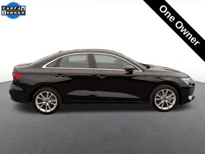 2025 Audi A3 40 Premium quattro