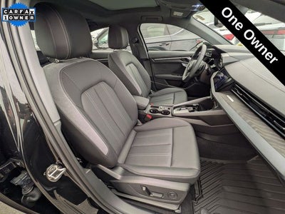 2025 Audi A3 40 Premium quattro