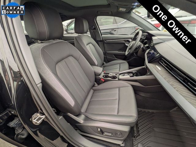 2025 Audi A3 40 Premium quattro