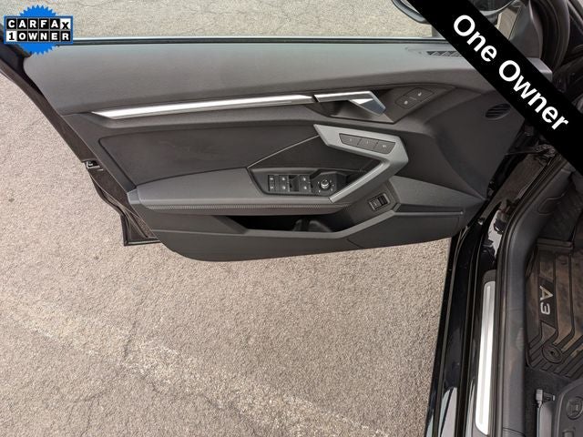 2025 Audi A3 40 Premium quattro