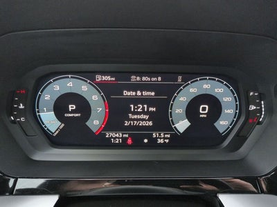 2023 Audi S3 2.0T Premium Plus quattro