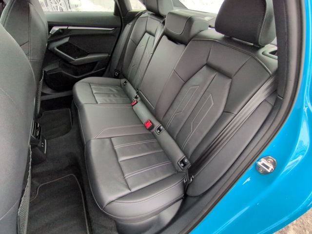 2023 Audi S3 2.0T Premium Plus quattro