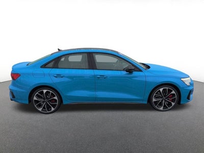 2023 Audi S3 2.0T Premium Plus quattro