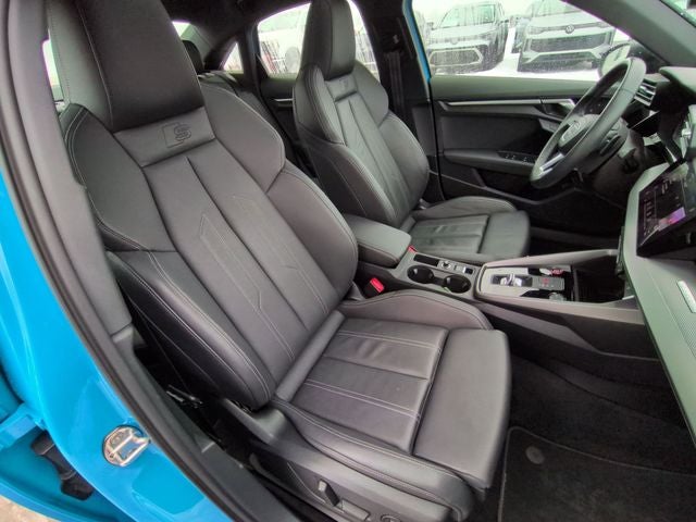 2023 Audi S3 2.0T Premium Plus quattro