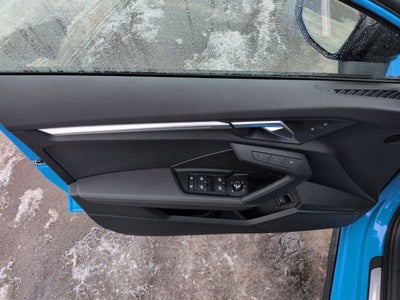 2023 Audi S3 2.0T Premium Plus quattro