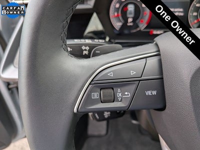2026 Audi A3 40 Premium Plus quattro