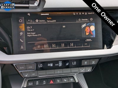 2026 Audi A3 40 Premium Plus quattro
