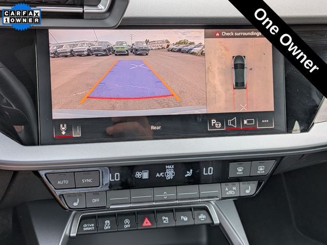 2026 Audi A3 40 Premium Plus quattro